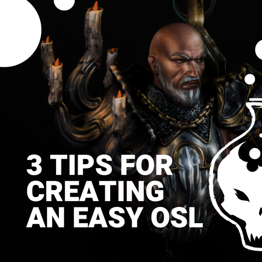 3 ways to (OSL)